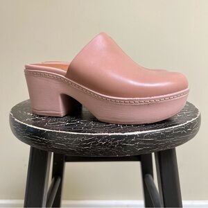 FlitFlop Platform Clogs